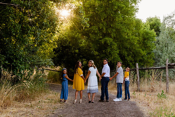 771Family Portraits at Wheeler Farm