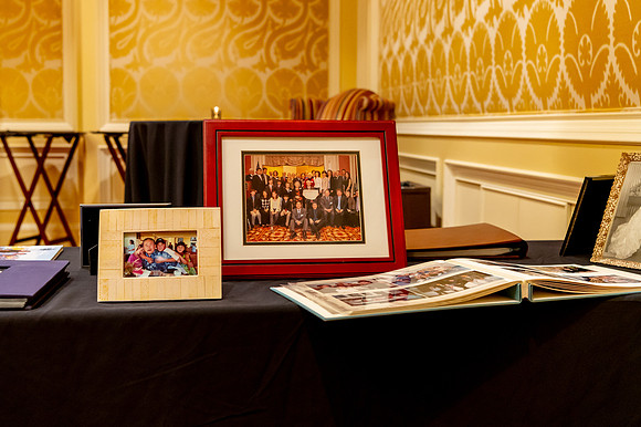 Celebration of Life for Dr. William Iyeo Higuchi: A Timeless Tribute at the Grand America Hotel