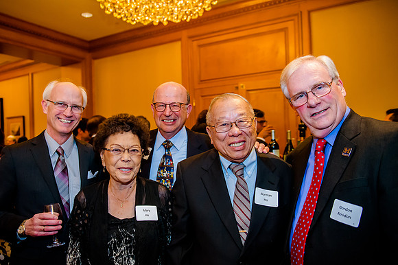 Dr William Higuchi's 85th Birthday Celebration-3070