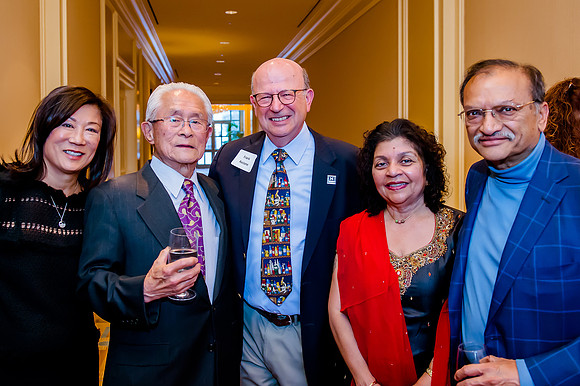 Dr William Higuchi's 85th Birthday Celebration-3287