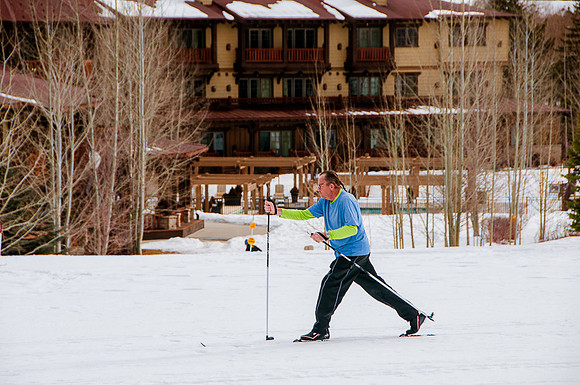 XC Skiing