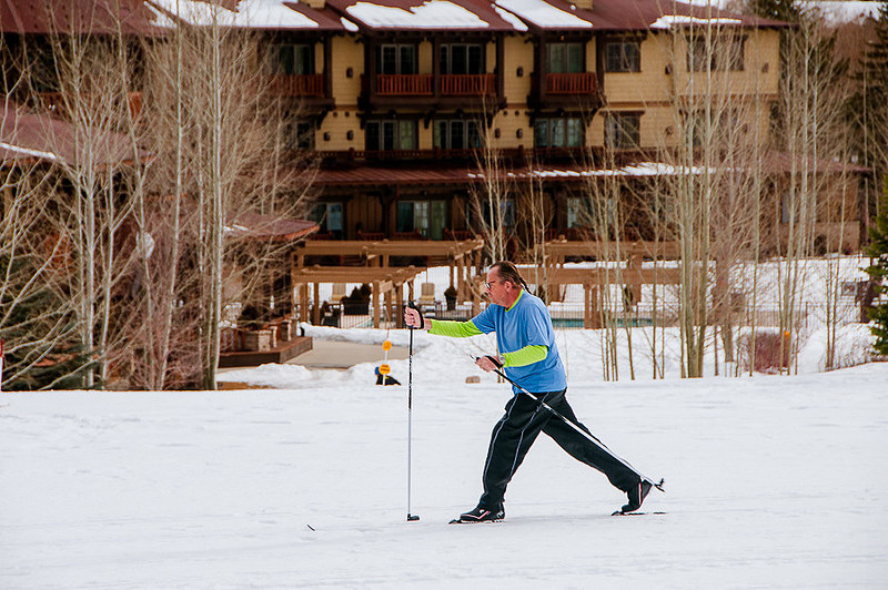XC Skiing