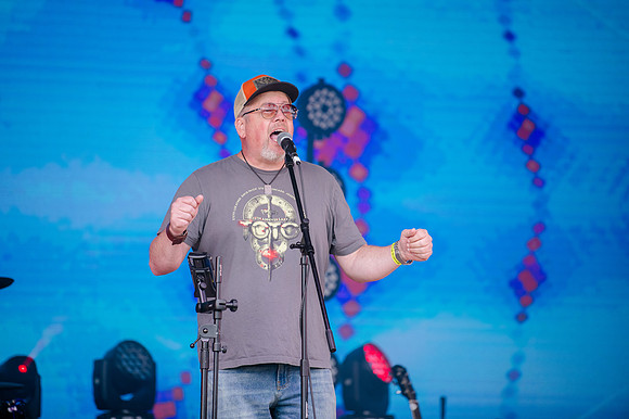 Rosie and the Thorns Rock the Stage at Wasatch Boomefest