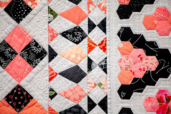 Unveiling Excellence: Margaret Brockbank's Prize-Worthy Quilt