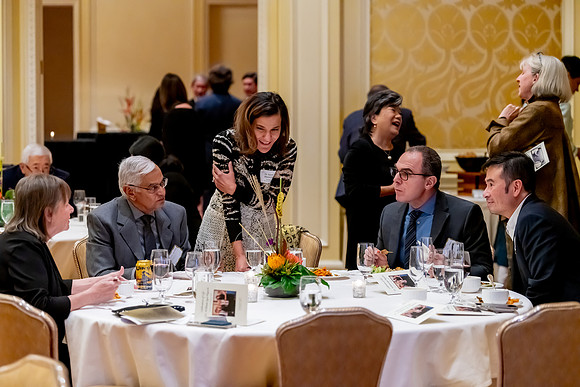 Celebration of Life for Dr. William Iyeo Higuchi: A Timeless Tribute at the Grand America Hotel