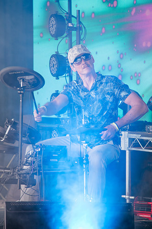 Rosie and the Thorns Rock the Stage at Wasatch Boomefest