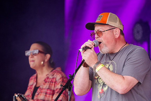 Rosie and the Thorns Rock the Stage at Wasatch Boomefest