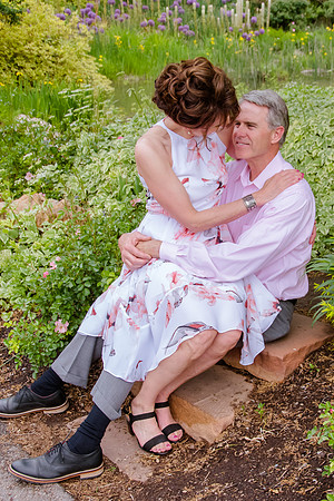 Rob and Brenda at Red Butte Garden-0639