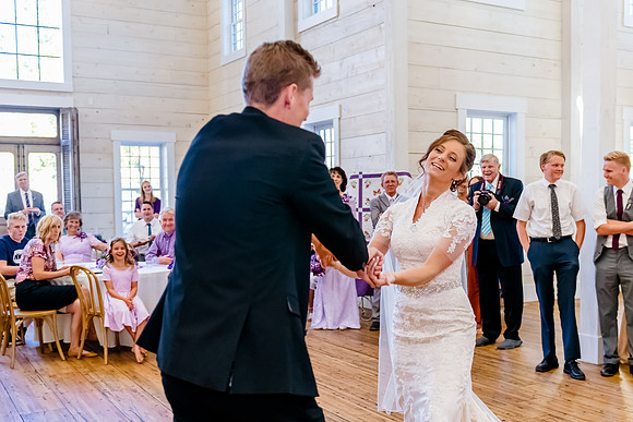 Walker Farms Wedding Reception18010