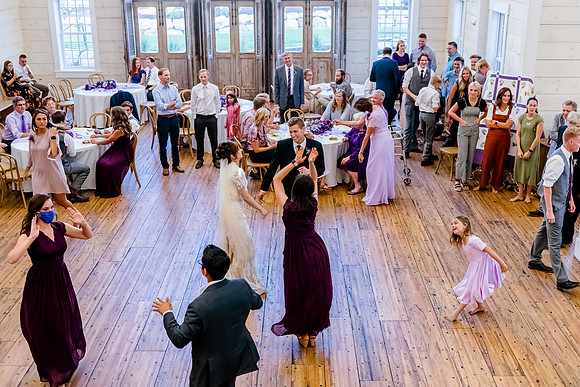 Walker Farms Wedding Reception18203