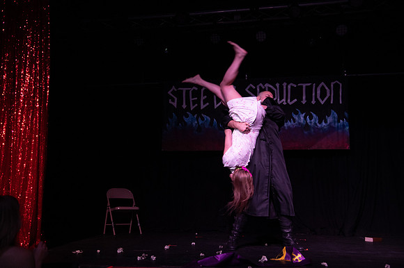 Steel and Seduction – A Night of Grit, Glam, and Fire at Metro Music Hall8764