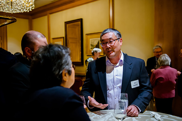 Dr William Higuchi's 85th Birthday Celebration-3308
