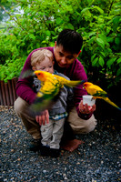 Family Outing at Tracey Aviary-1534