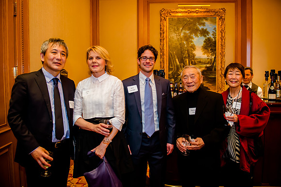 Dr William Higuchi's 85th Birthday Celebration-3162