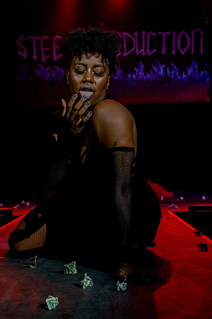 Steel and Seduction – A Night of Grit, Glam, and Fire at Metro Music Hall9535