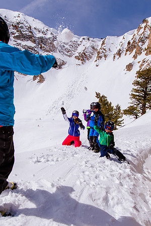 Family Ski at Snowbasin 4-5-17-7704-2