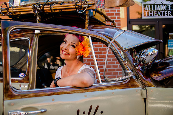 Kiki Cabaret 39431