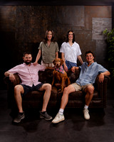 Family Portraits at Photopia