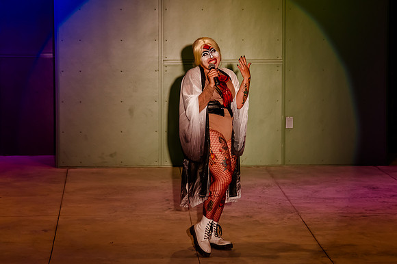 Birdlesque Takes Flight: Burlesque Meets Nature at Tracy Aviary’s Fundraising Cabaret