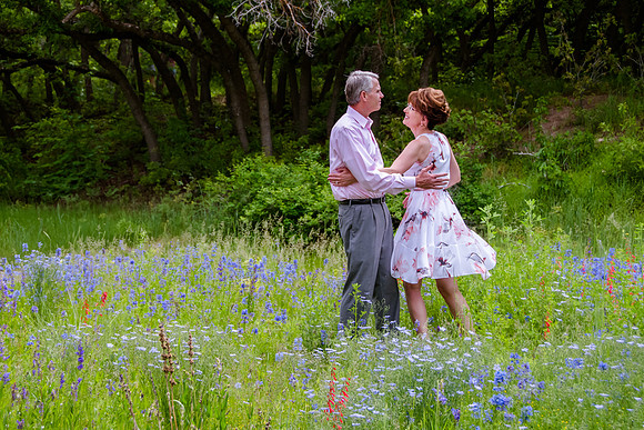 Rob and Brenda at Red Butte Garden-0382