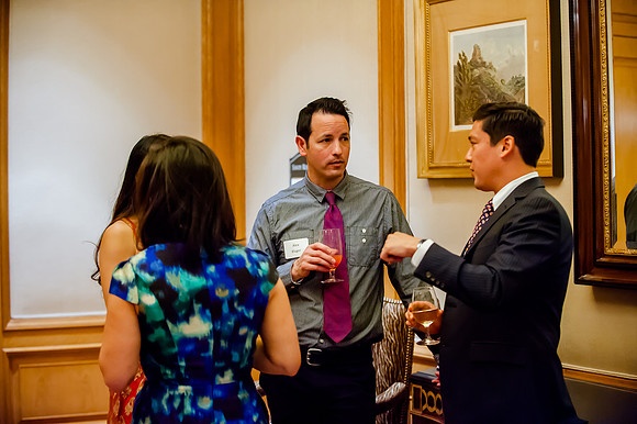 Dr William Higuchi's 85th Birthday Celebration-8034