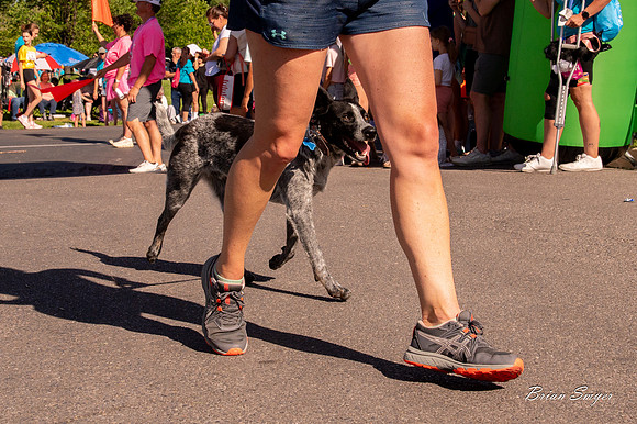 Girls on the Run Utah 5K at Sugarhouse Park7220