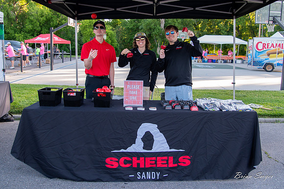 Girls on the Run Utah 5K at Sugarhouse Park6116