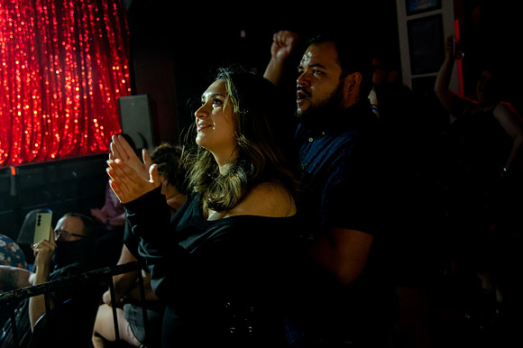 Steel and Seduction – A Night of Grit, Glam, and Fire at Metro Music Hall9989