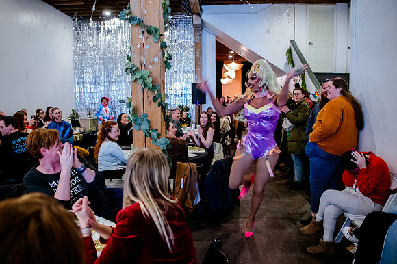 Flourishing Together: A Drag Brunch for Utah’s LGBTQ+ Community
