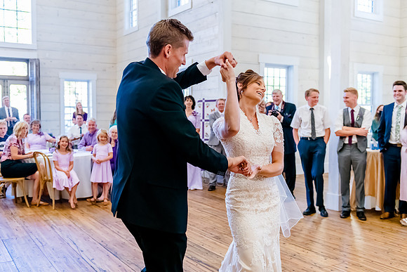 Walker Farms Wedding Reception18013