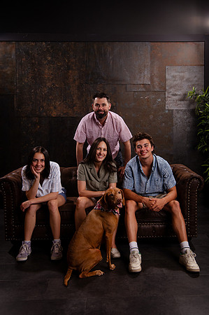 Groat Family Studio Session at Photopia Studios021711