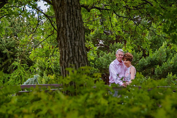 Rob and Brenda at Red Butte Garden-0637