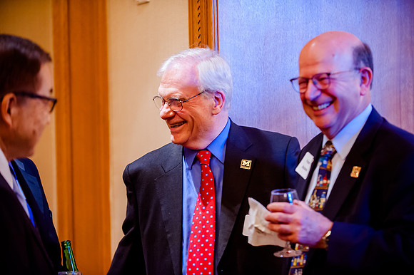 Dr William Higuchi's 85th Birthday Celebration-7915