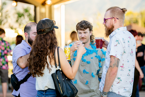 Birdlesque Takes Flight: Burlesque Meets Nature at Tracy Aviary’s Fundraising Cabaret