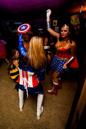 Simpson Halloween Party-1687