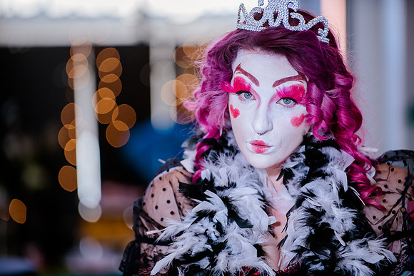 Mad Hatter's Tea Party111787