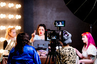 Pin-Up Revival: Madazon Can-Can’s Makeup & Posing Masterclass