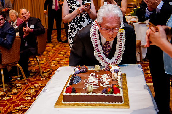 Dr William Higuchi's 85th Birthday Celebration-8232