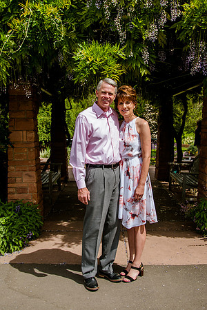 Rob and Brenda at Red Butte Garden-0099