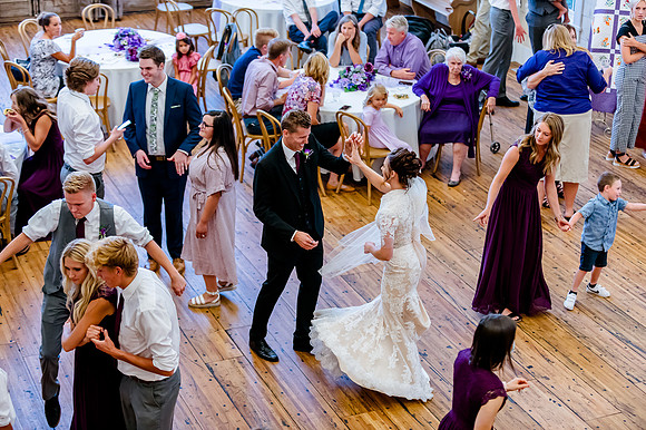 Walker Farms Wedding Reception16675