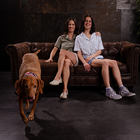 Groat Family Studio Session at Photopia Studios021874