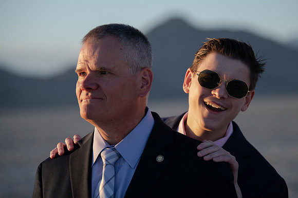 Family Portraits with Rebecca Ory-Hernandez at the Utah Salt Flats