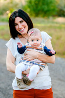 Fall Family Pictures in Salt Lake City, Utah.