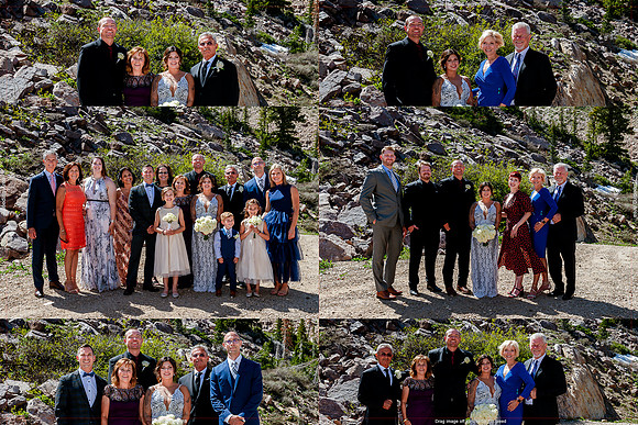 Family portraits
