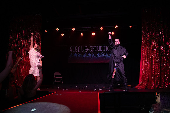Steel and Seduction – A Night of Grit, Glam, and Fire at Metro Music Hall8778
