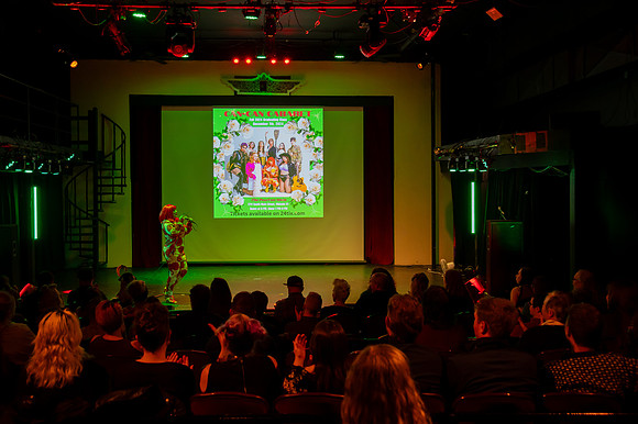 Madazon Can Can Presents: A Vibrant Student Burlesque Showcase at Pearl and Main