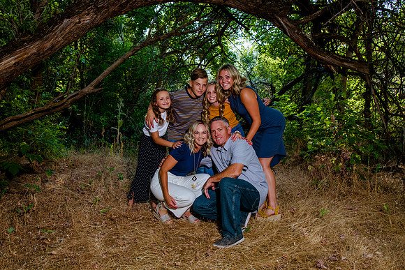 124Family Portraits at Wheeler Farm