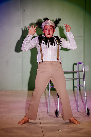 Birdlesque Takes Flight: Burlesque Meets Nature at Tracy Aviary’s Fundraising Cabaret