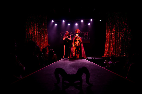 Steel and Seduction – A Night of Grit, Glam, and Fire at Metro Music Hall8147