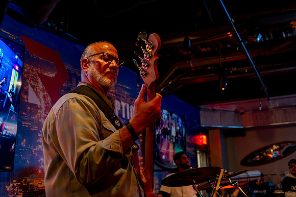 Rosie and the Thorns Rock the Stage at Redemption in Herriman020471